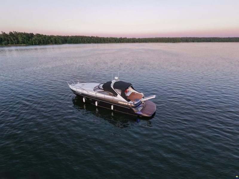 Pershing 45