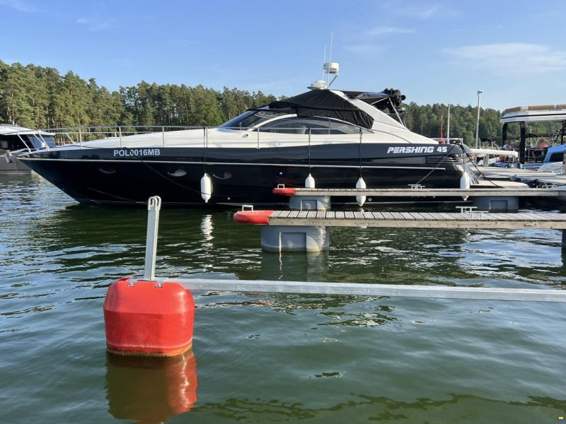 Pershing 45