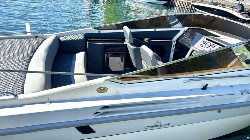 Cranchi Clipper 760
