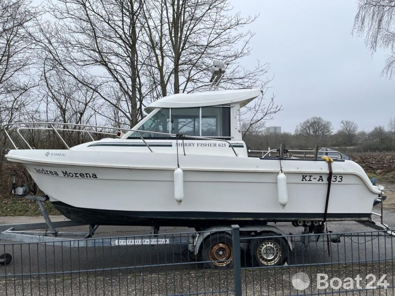 Jeanneau Merry Fisher 625