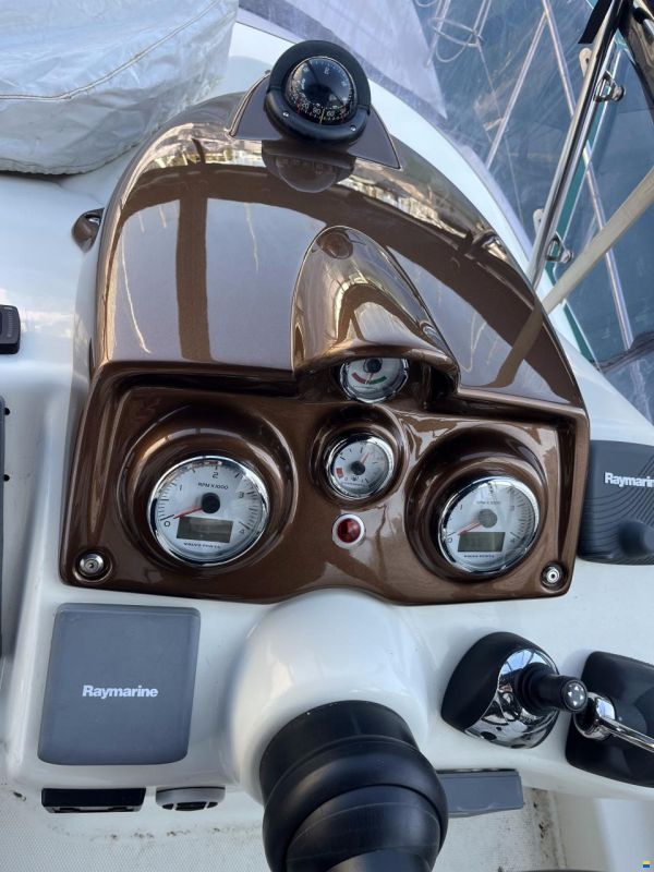 Cranchi Atlantique 43