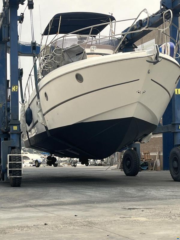 Cranchi Atlantique 43