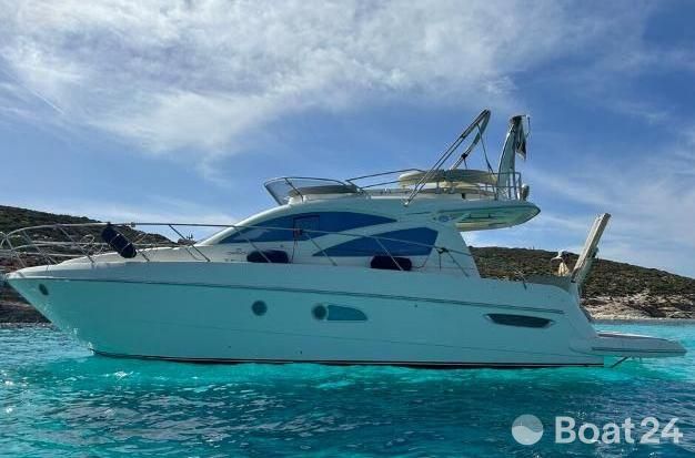 Cranchi Atlantique 43