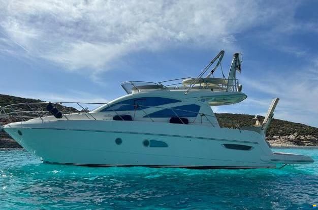 Cranchi Atlantique 43