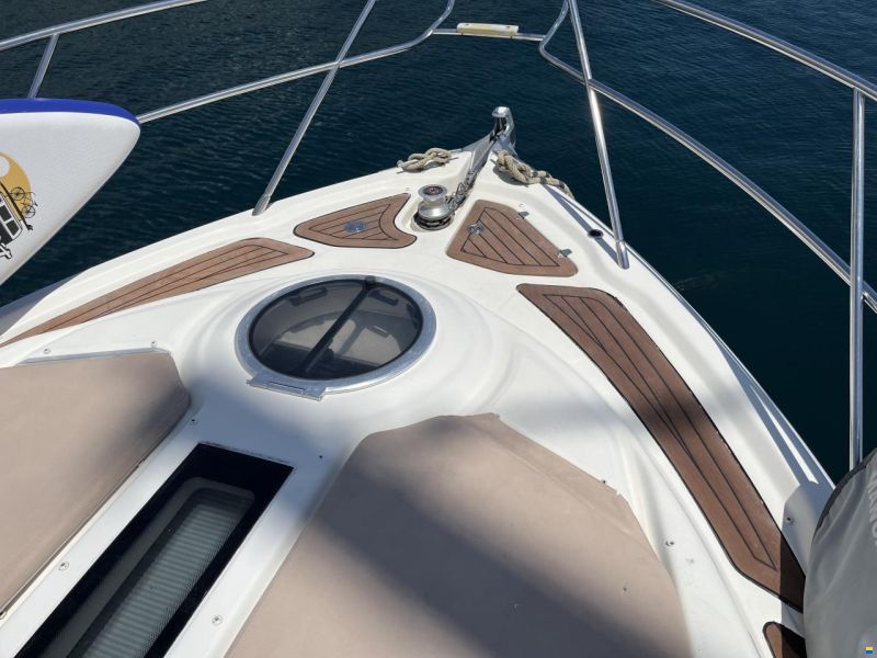Cranchi Atlantique 43