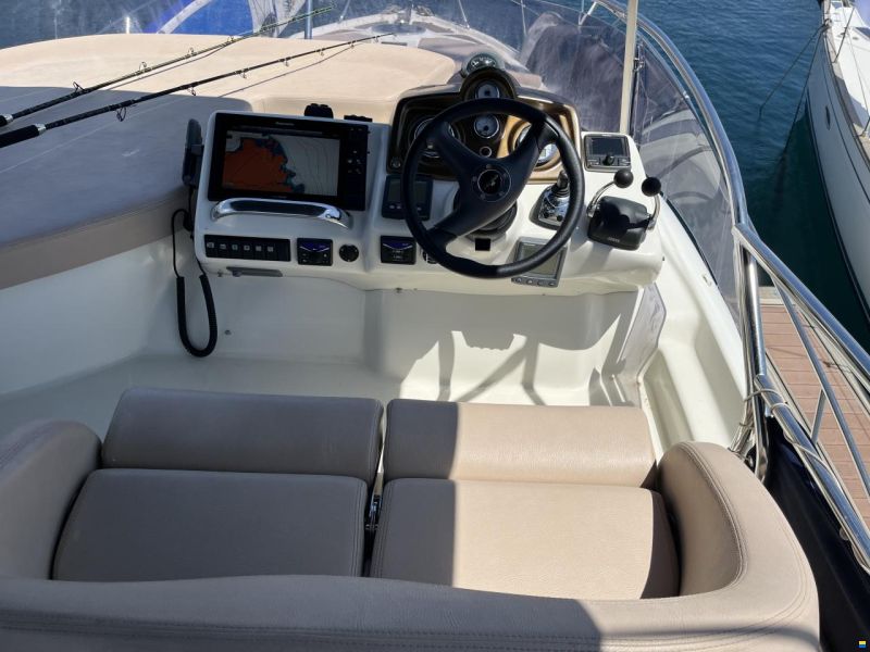 Cranchi Atlantique 43