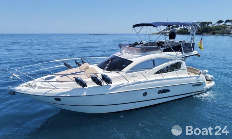 Cranchi Atlantique 43
