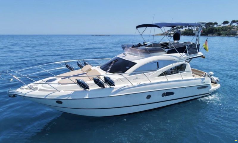 Cranchi Atlantique 43