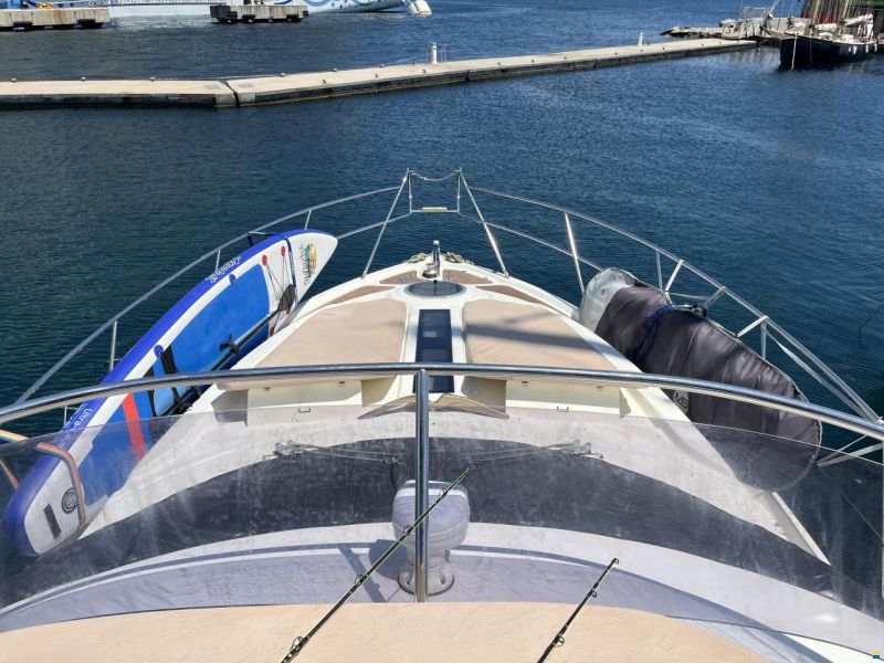 Cranchi Atlantique 43