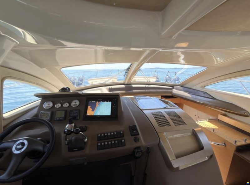 Cranchi Atlantique 43