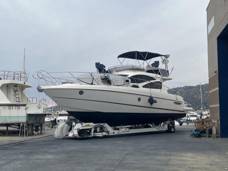 Cranchi Atlantique 43
