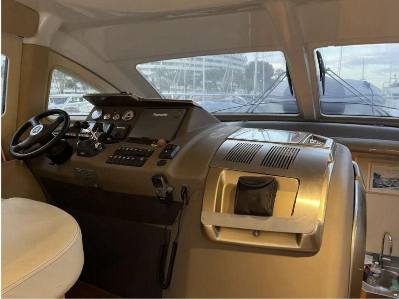 Cranchi Atlantique 43