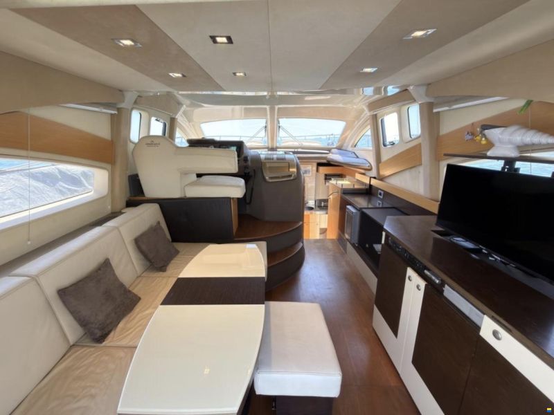 Cranchi Atlantique 43