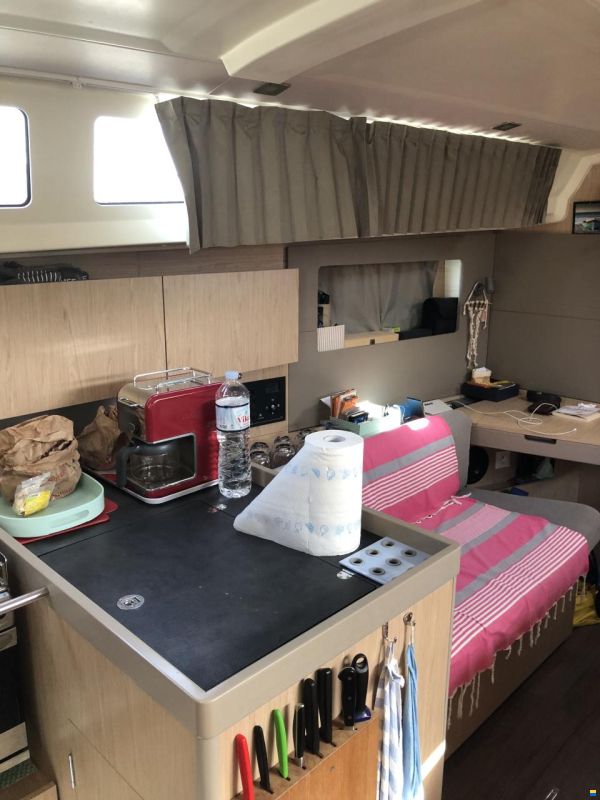 Beneteau Oceanis 41.1