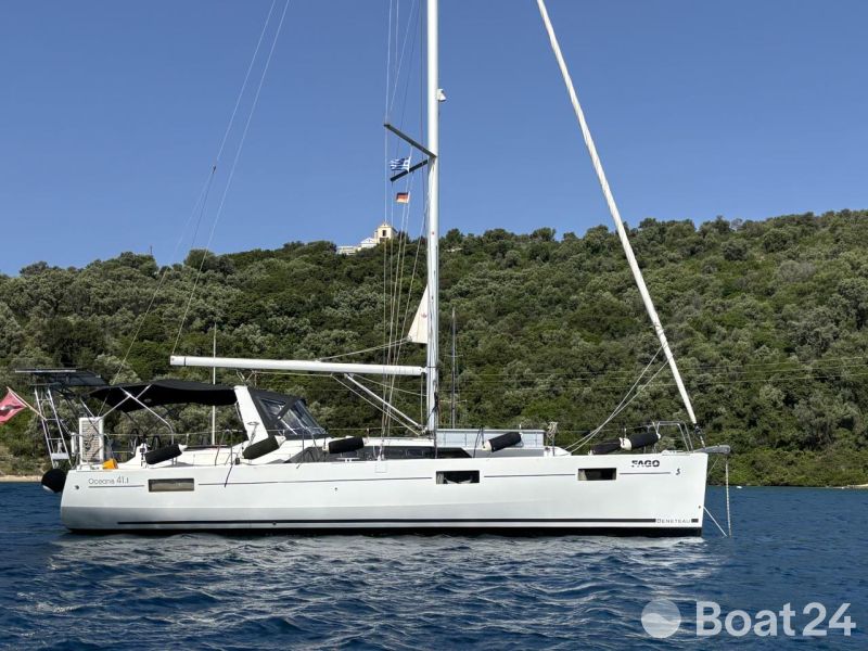 Beneteau Oceanis 41.1