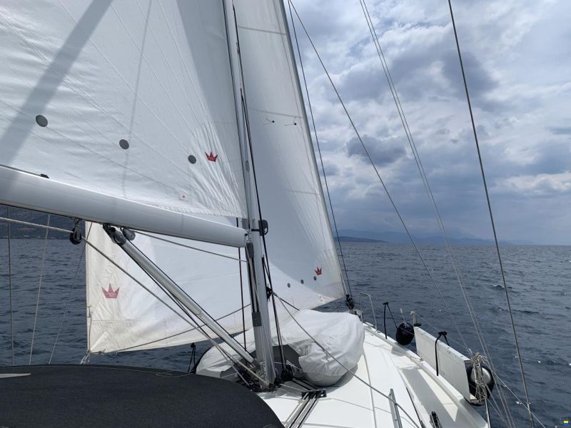 Beneteau Oceanis 41.1