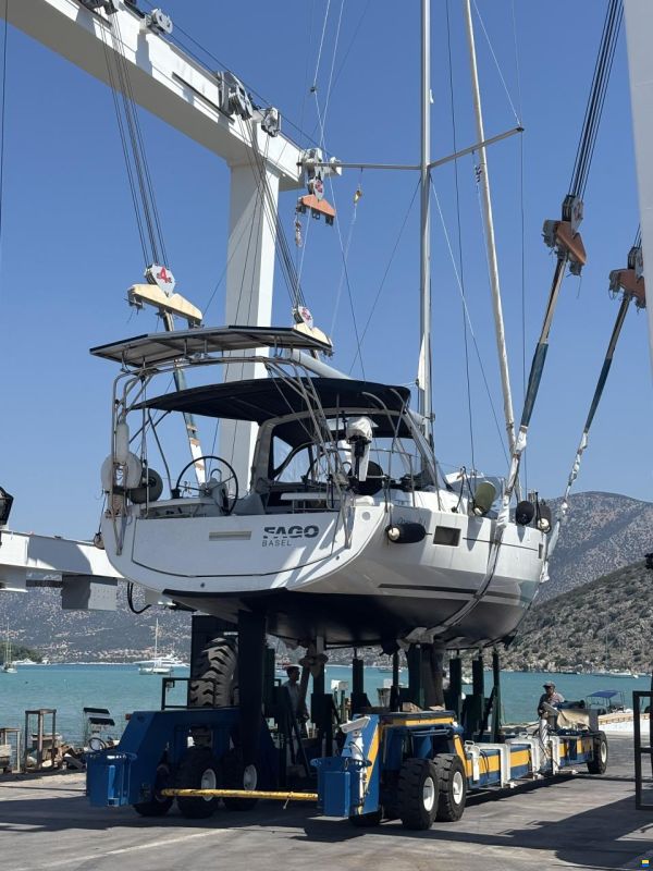 Beneteau Oceanis 41.1