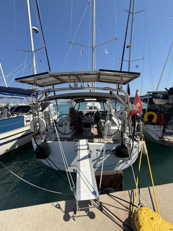 Beneteau Oceanis 41.1
