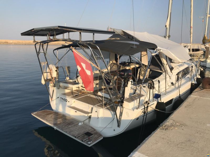 Beneteau Oceanis 41.1