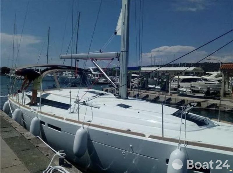Jeanneau Sun Odyssey 449