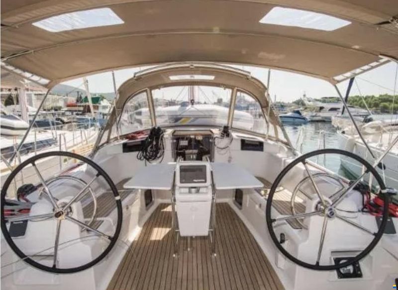 Jeanneau Sun Odyssey 449