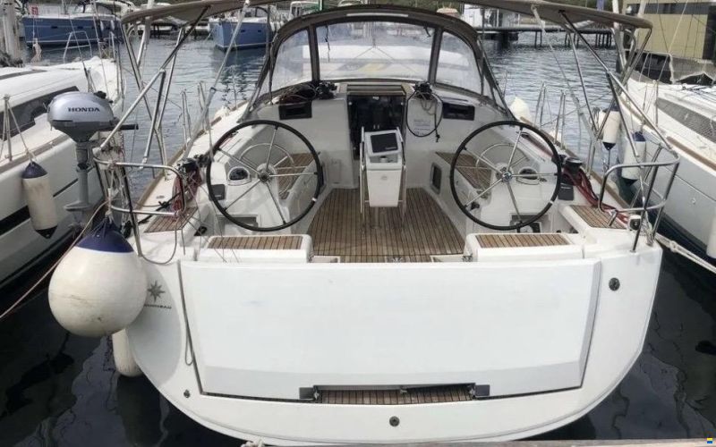 Jeanneau Sun Odyssey 449