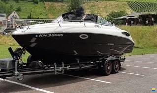 Stingray 250 CR