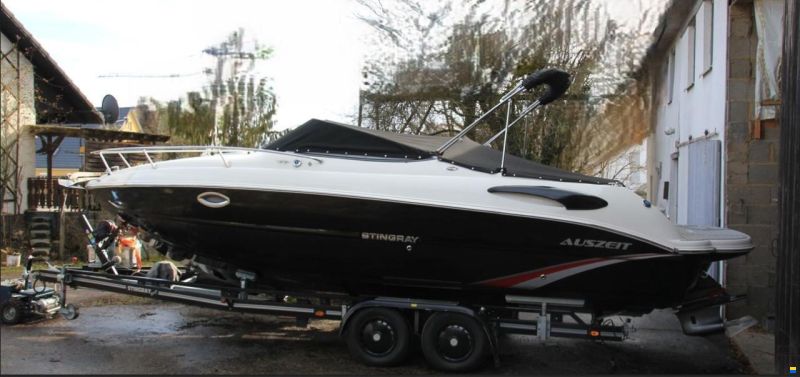 Stingray 250 CR