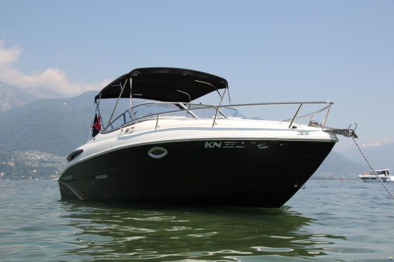 Stingray 250 CR
