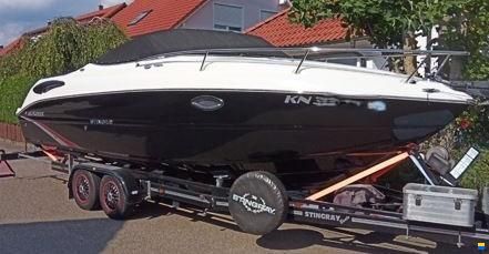 Stingray 250 CR