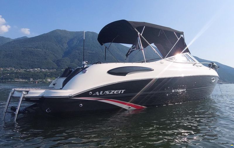 Stingray 250 CR