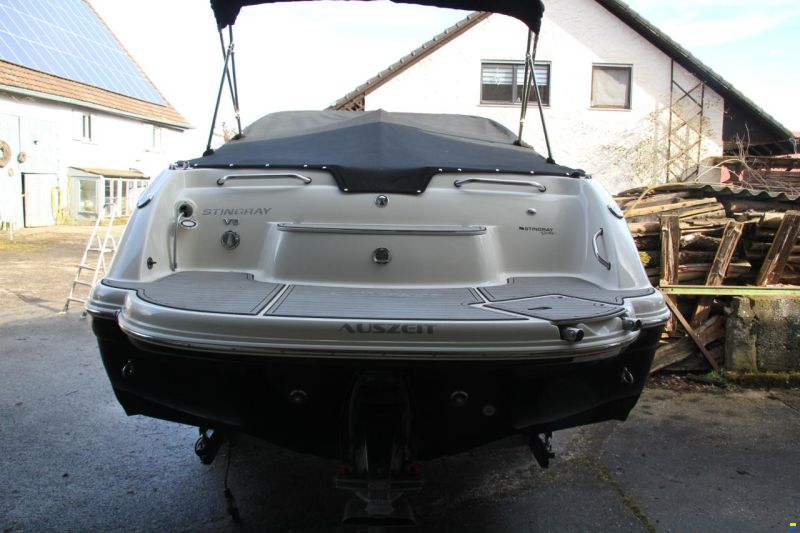 Stingray 250 CR