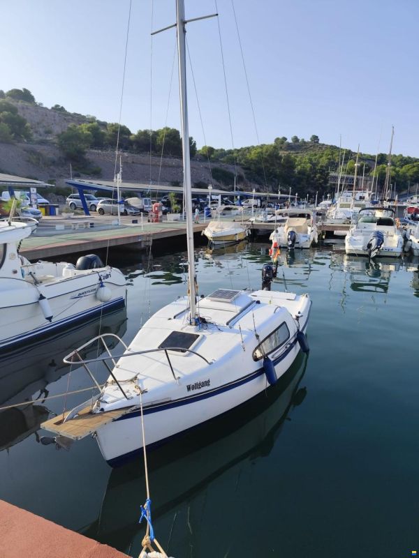 Nautic Plast Hai 590