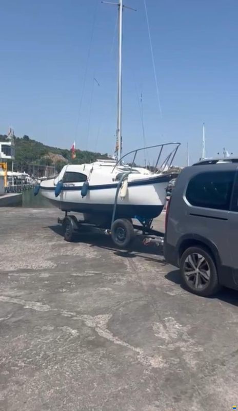 Nautic Plast Hai 590