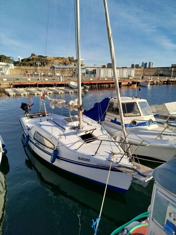 Nautic Plast Hai 590