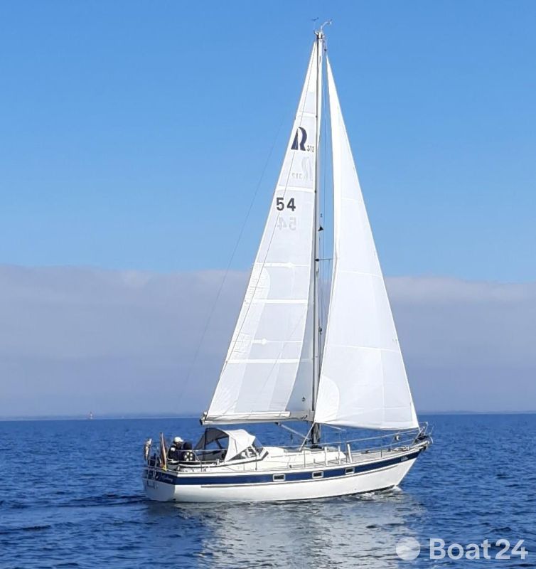 Hallberg-Rassy 312