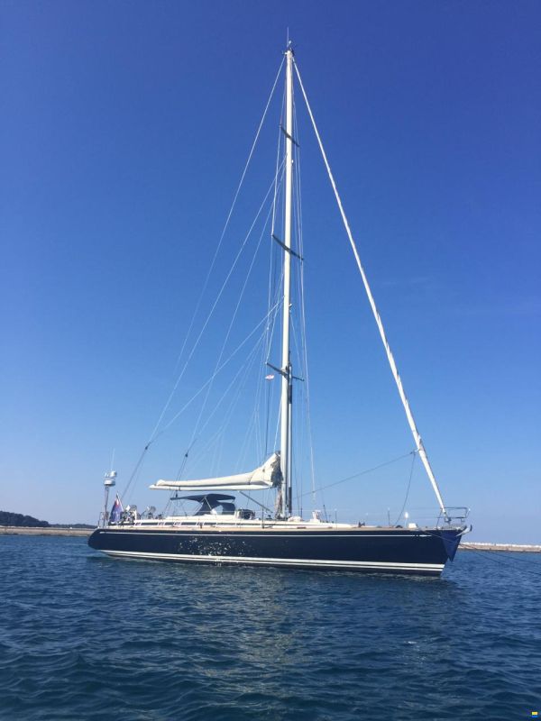 Nautors Swan 60 C/R