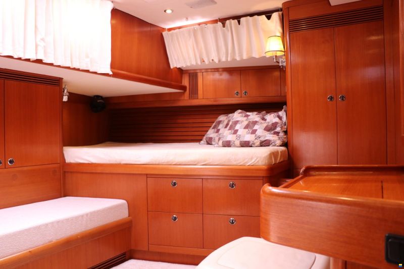 Nautors Swan 60 C/R