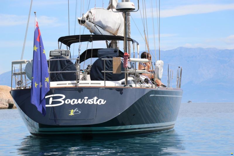 Nautors Swan 60 C/R