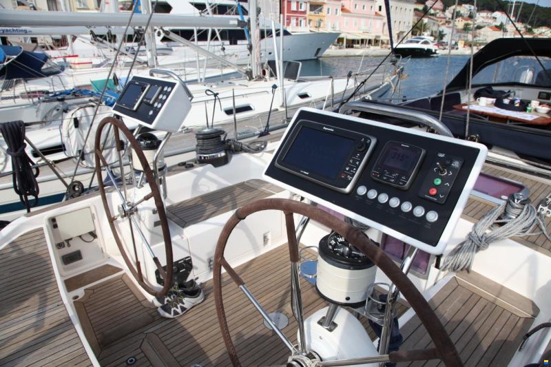 Nautors Swan 60 C/R