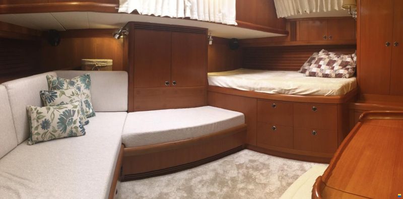 Nautors Swan 60 C/R
