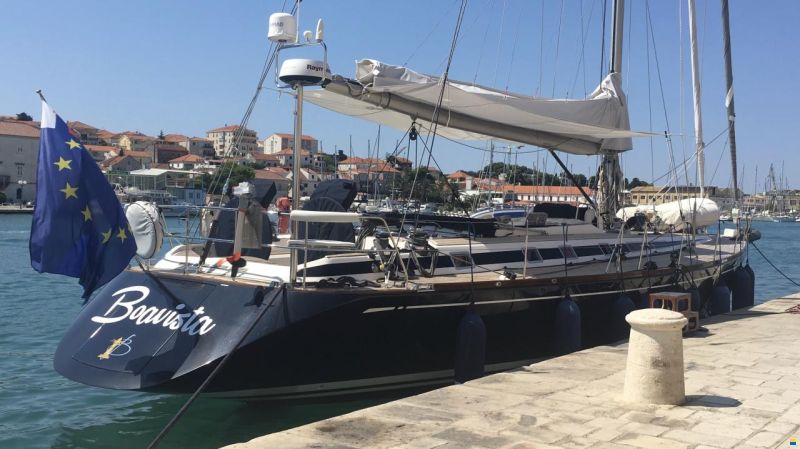 Nautors Swan 60 C/R