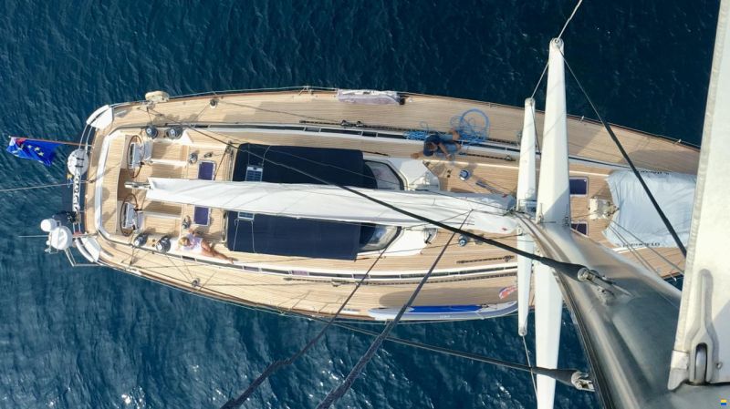 Nautors Swan 60 C/R