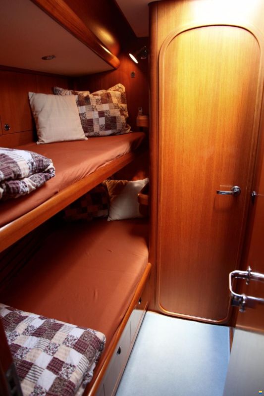Nautors Swan 60 C/R