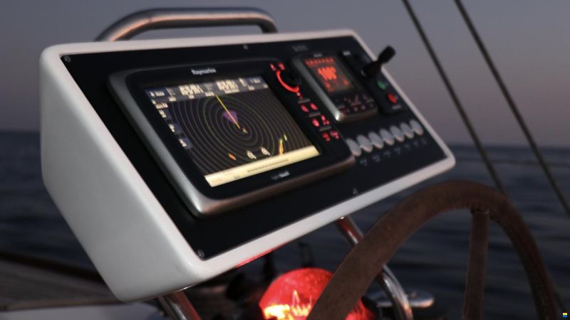 Nautors Swan 60 C/R
