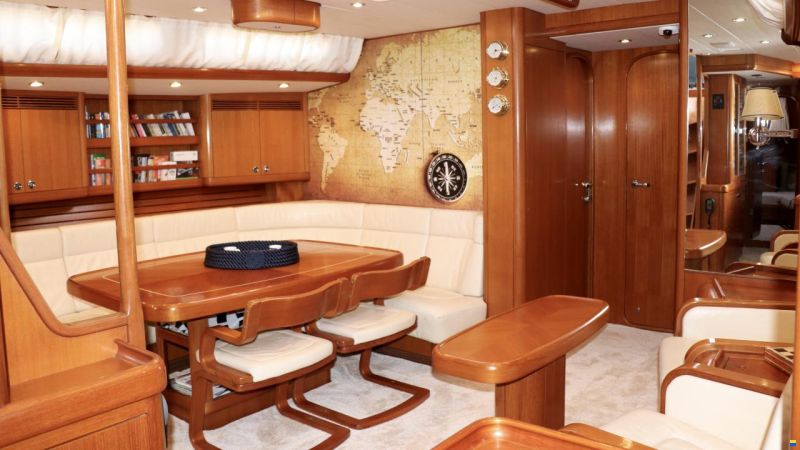 Nautors Swan 60 C/R