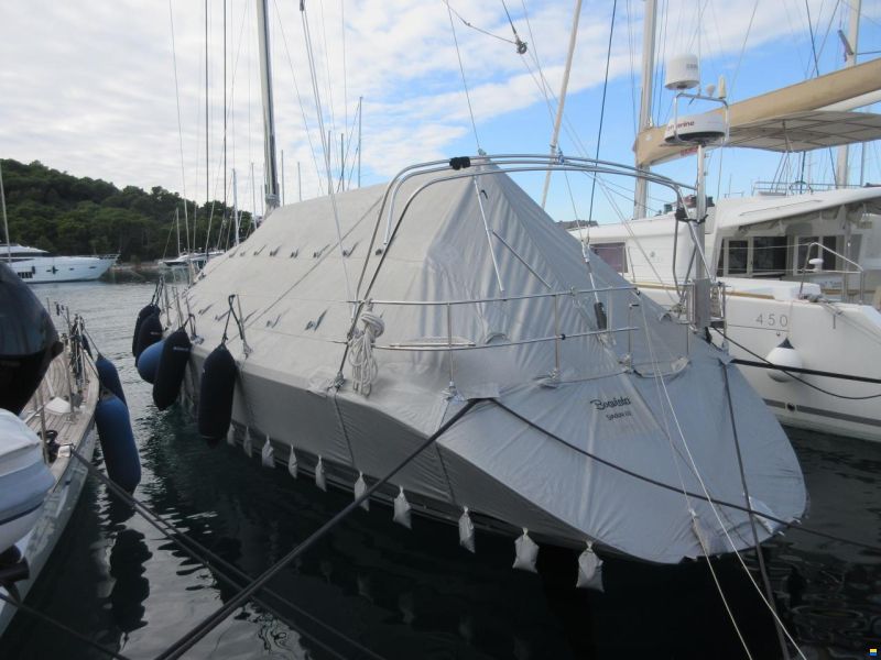 Nautors Swan 60 C/R