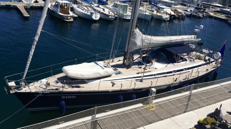 Nautors Swan 60 C/R