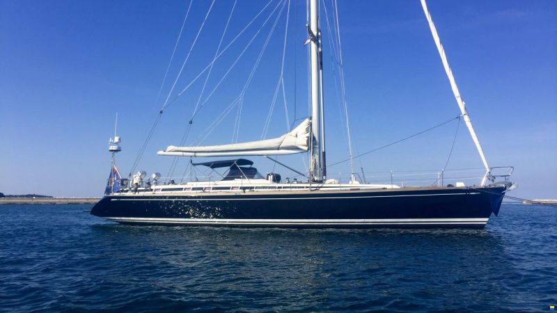 Nautors Swan 60 C/R