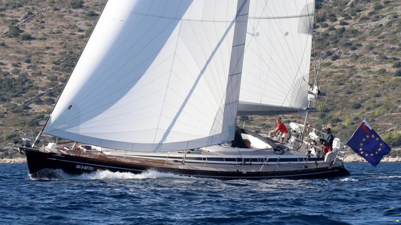 Nautors Swan 60 C/R